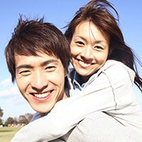 夫婦円満の秘けつはスキンシップにあり!