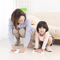 ママ友に”ズボラ認定”されないための3つの注意点!