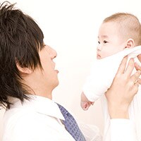 働くパパの育児参加　本音は？