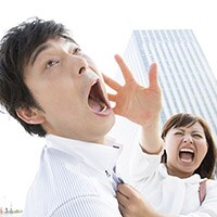 ママ友トラブルにパパが巻き込まれる？