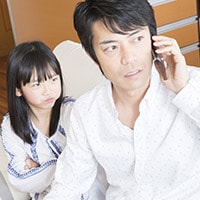 【衝撃】スマホ離婚の実態！夫婦が別れてしまう真相を探った！