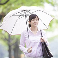 雨の日だってオシャレに決まる！レインシューズ特集