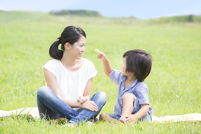 ママのコミュ力は子どもにどんな影響がある？