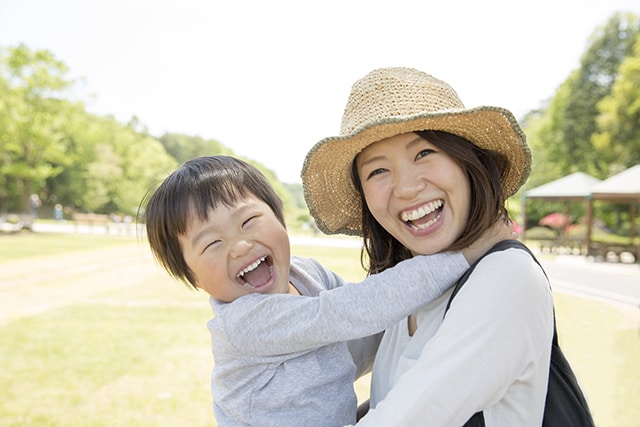 コミュ力を高めることでママの世界はどう変わる？