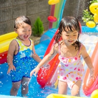 子どもの夏の庭遊び、ママが気を付けるポイントは?