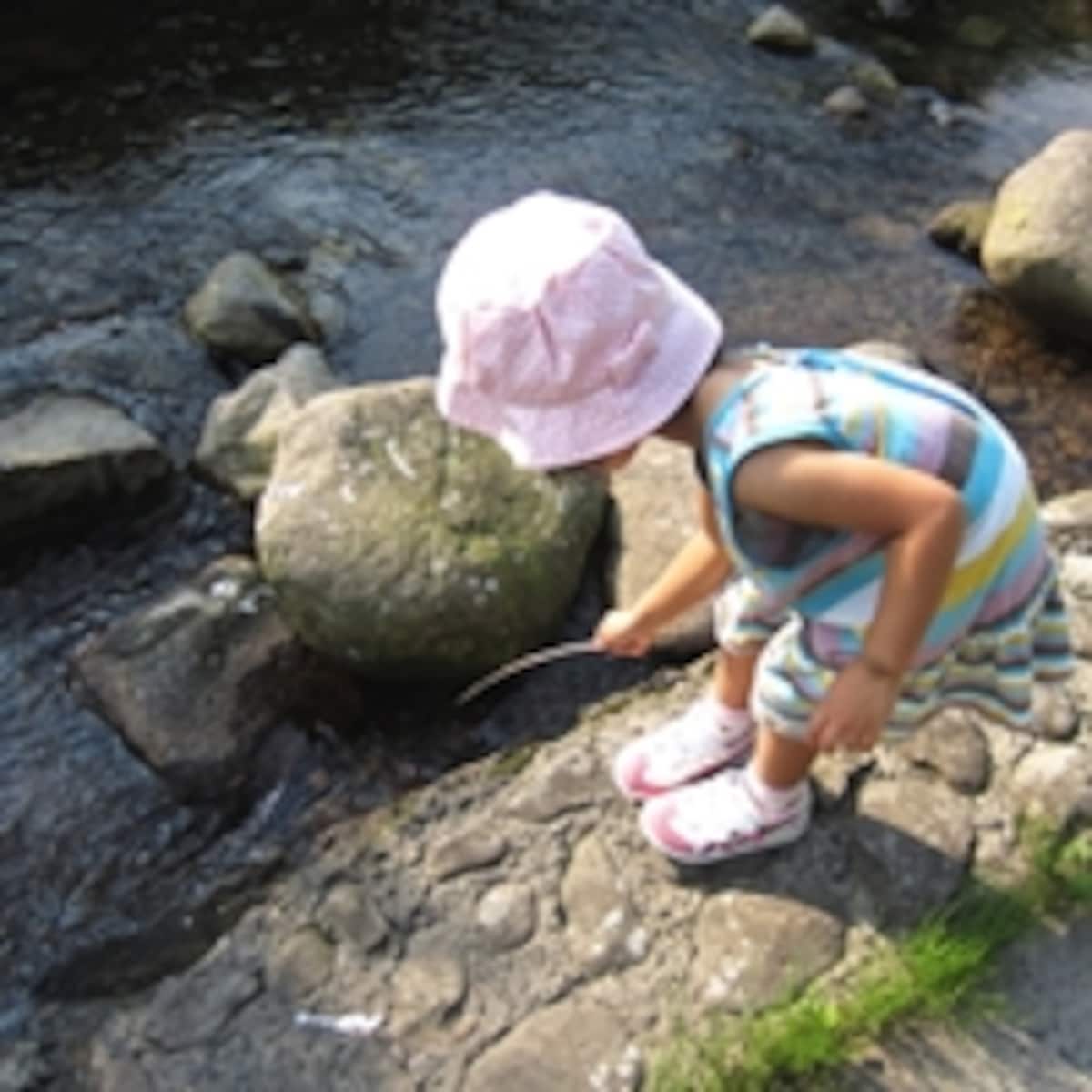 夏のレジャーだけじゃない！　子どもの水の事故の盲点