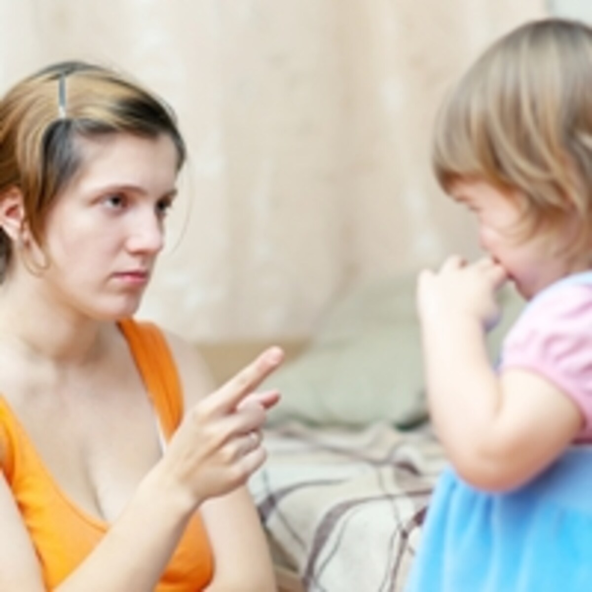 行儀の悪い子にしてしまう親のNG言動！●●で怒ってはだめだった