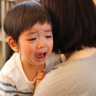 ギャン泣きする子に効く対応策