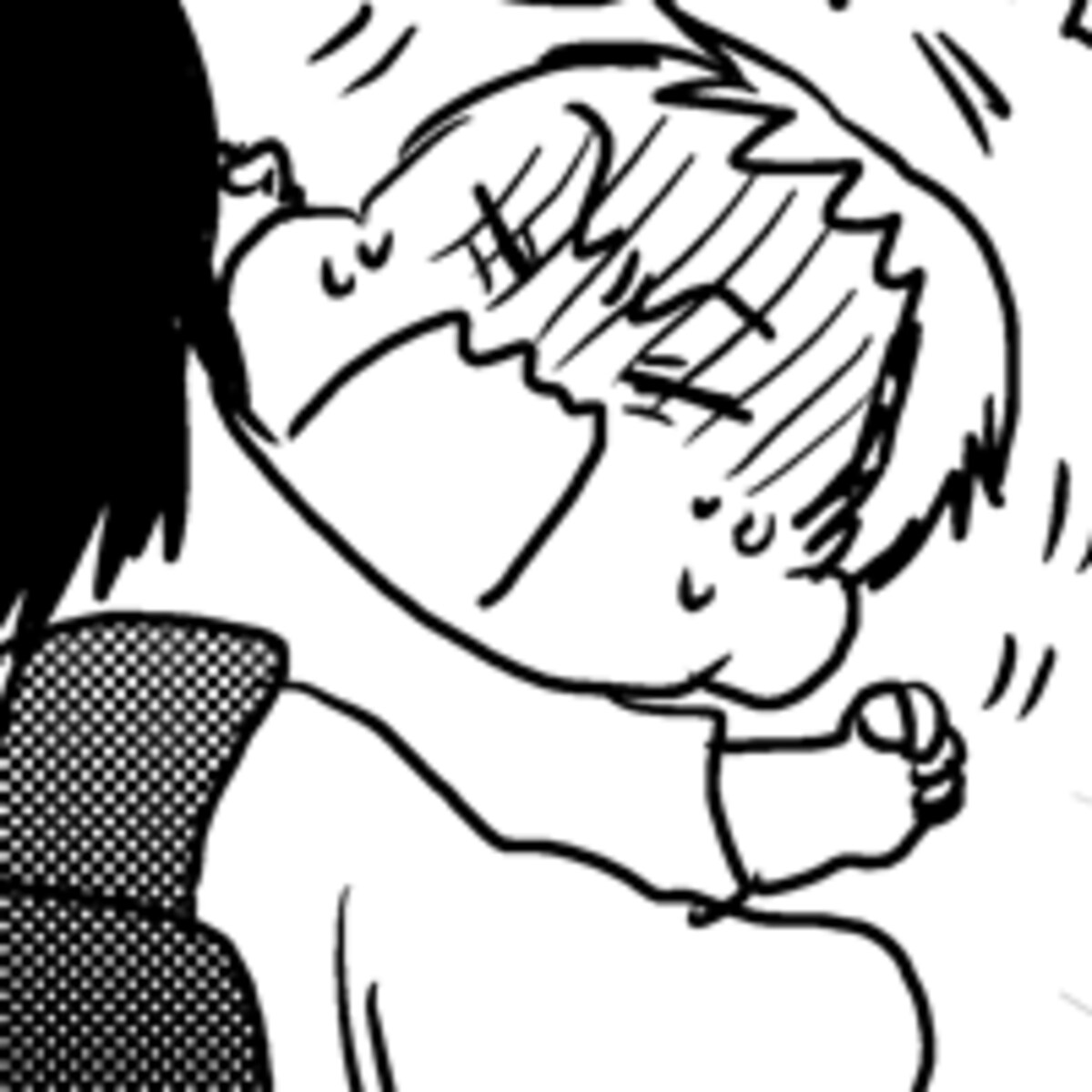 第九十六話　驚きの声／（2歳0ヵ月）