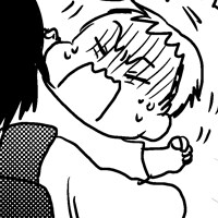 第九十六話　驚きの声／（2歳0ヵ月）