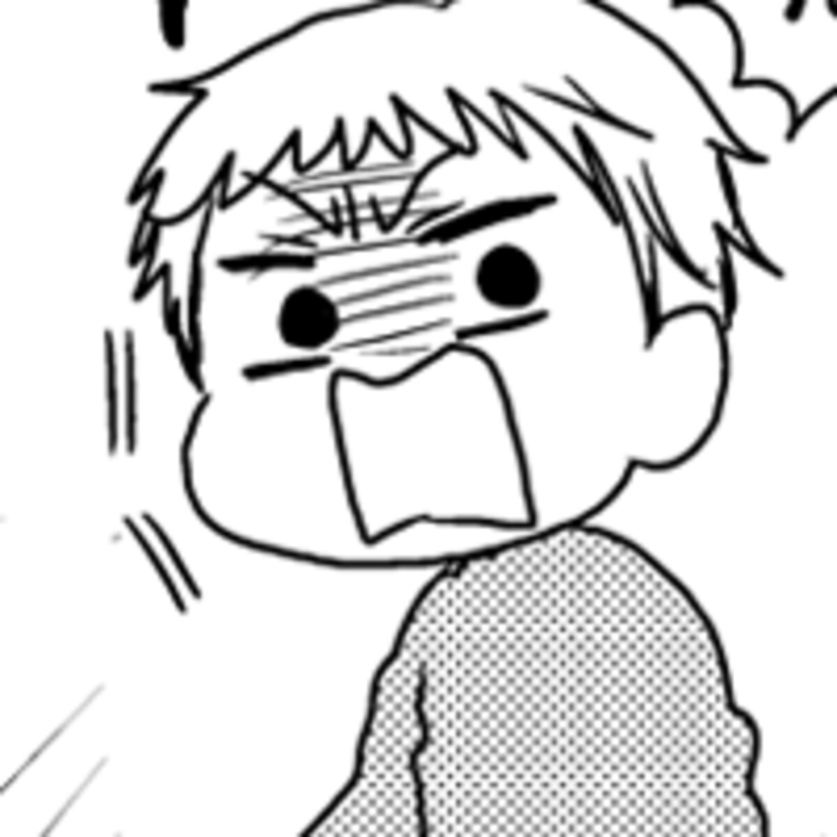 第九十一話　2歳0か月の傾向／（2歳0ヵ月）