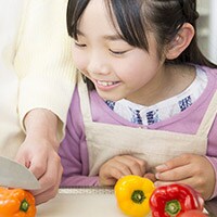 子どもを野菜好きにする3つの工夫！