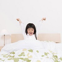 きちんと取れてる?小学生の理想の睡眠時間