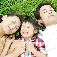 無理をしない子育て『笑顔育児』の効果とは？