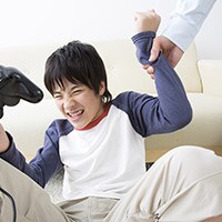 ちょっと待った！ママ友のやりすぎしつけ