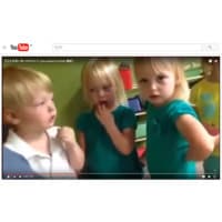 “雨”について言い争う子どもたちが超可愛い♪