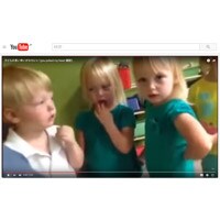 “雨”について言い争う子どもたちが超可愛い♪