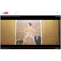 感謝をカタチに…世界にひとつのウェディングドレス