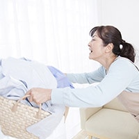 ママたちに休みはない！5割のママが実感！