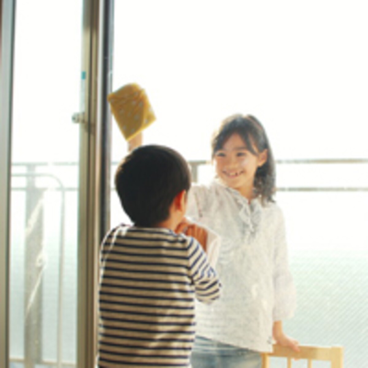 性別で「お手伝い」を振り分けちゃダメ？