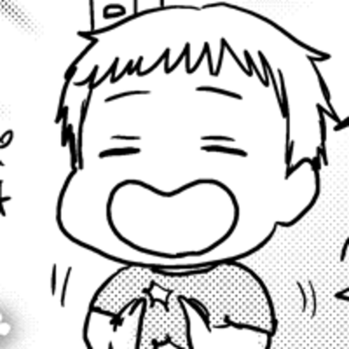 第百一話　全てを白日の下にさらしだす！／（2歳1カ月）