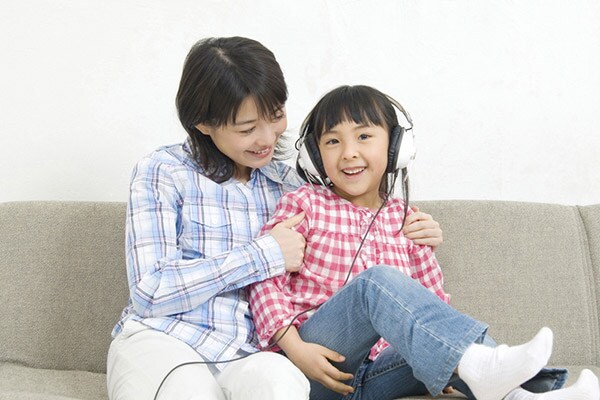 子どもの音痴は治る？遺伝より環境が大切