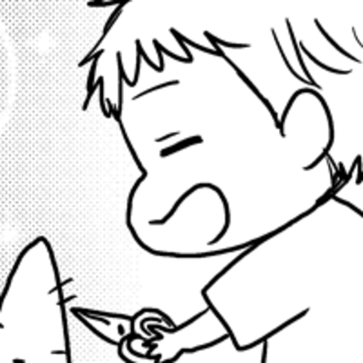 第九十九話　大根と息子／（2歳1カ月）