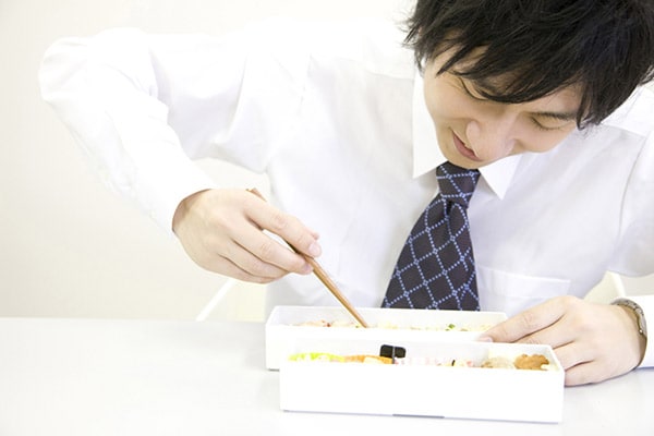 パパへの愛妻弁当、何のために作るの?