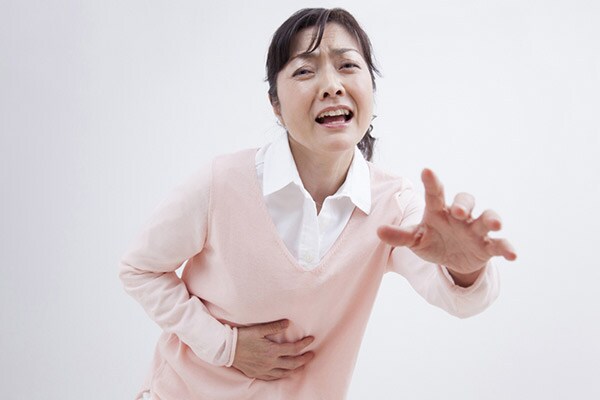 下痢が止まらない?夏バテや寝冷えに注意