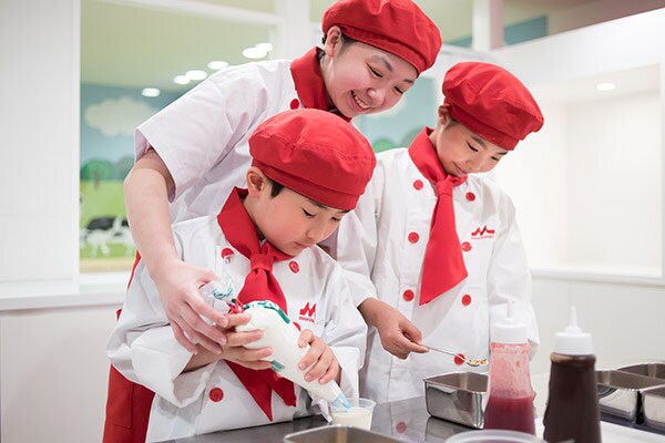 将来の夢がみつかる?キッザニアの職業体験がアツイ!