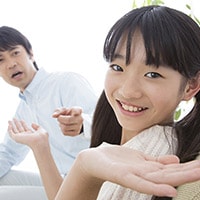 “悪者ママ”と“優しいパパ”は、なめられパパの原因に!?