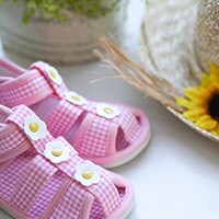 子どものサンダル選び、注意すべきポイントは？