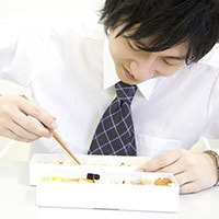 パパへの愛妻弁当、何のために作るの?