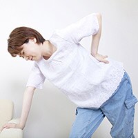 子育てママは要注意!腱鞘炎や腰痛の解消法