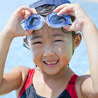 まずはお風呂から！子どもを水に慣れさせる３つのコツ