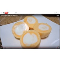 摩訶不思議！黄身返しゆで卵の作り方