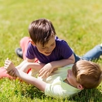 子どものケンカで大人が教えるべきルールとは?