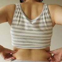 【実録】背中のぜい肉まで指摘する姑!