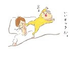 人気の“育児あるある”イラストはこれだ！