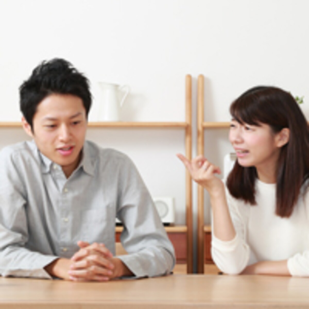 「友だちの少ない夫」に対するNG言動