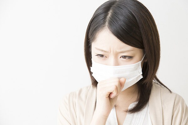 季節の変わり目は“咳ぜんそく”に注意!