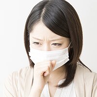 季節の変わり目は“咳ぜんそく”に注意!