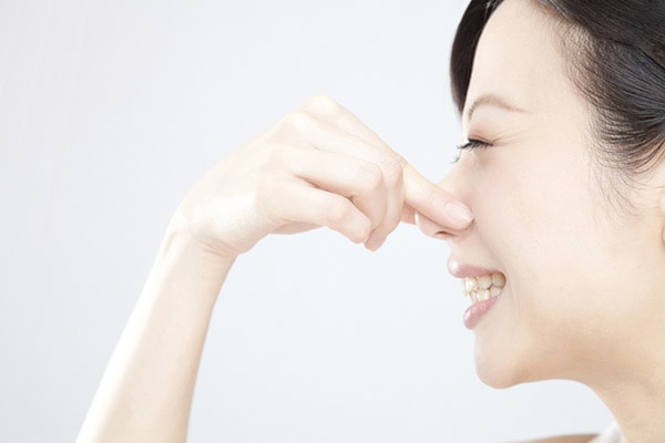 スメハラ!?パパのニオイにママの反応は？