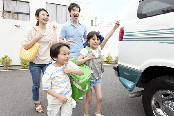 夏のレジャー “海VS山”どっちが好き？