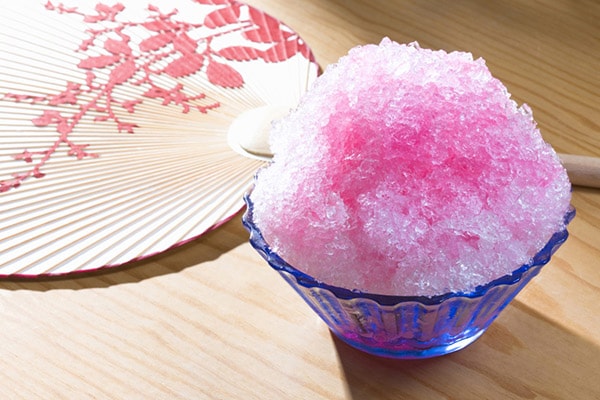 余っても安心♪かき氷のシロップアレンジレシピ