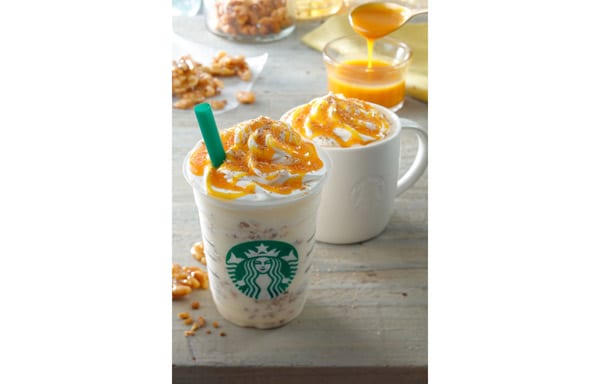 今回は“ディップ”!?スタバが9月の新商品を発表！