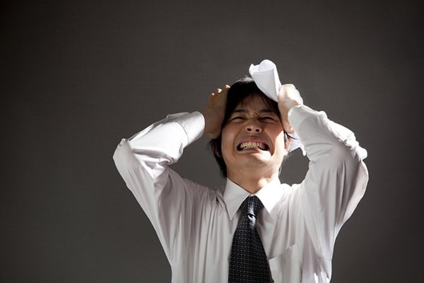 うつの前兆!?お盆休み明けに「9月病」が急増！