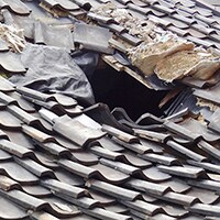 台風時にチェックしておくべき3つのポイント