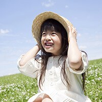 子どもの帽子嫌いを克服する3つのコツ!