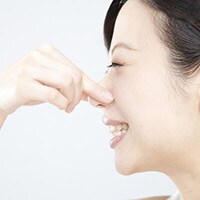 スメハラ!?パパのニオイにママの反応は？